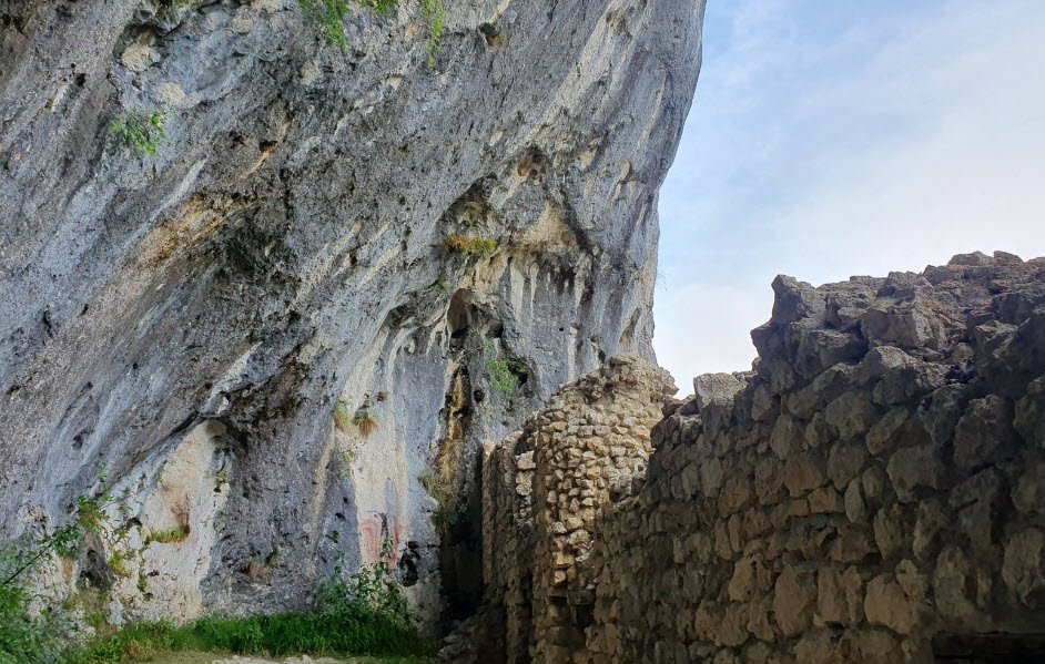 Ruine Balm, Balm bei Günsberg, Switzerland, Switzerland